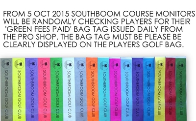 friday october bag