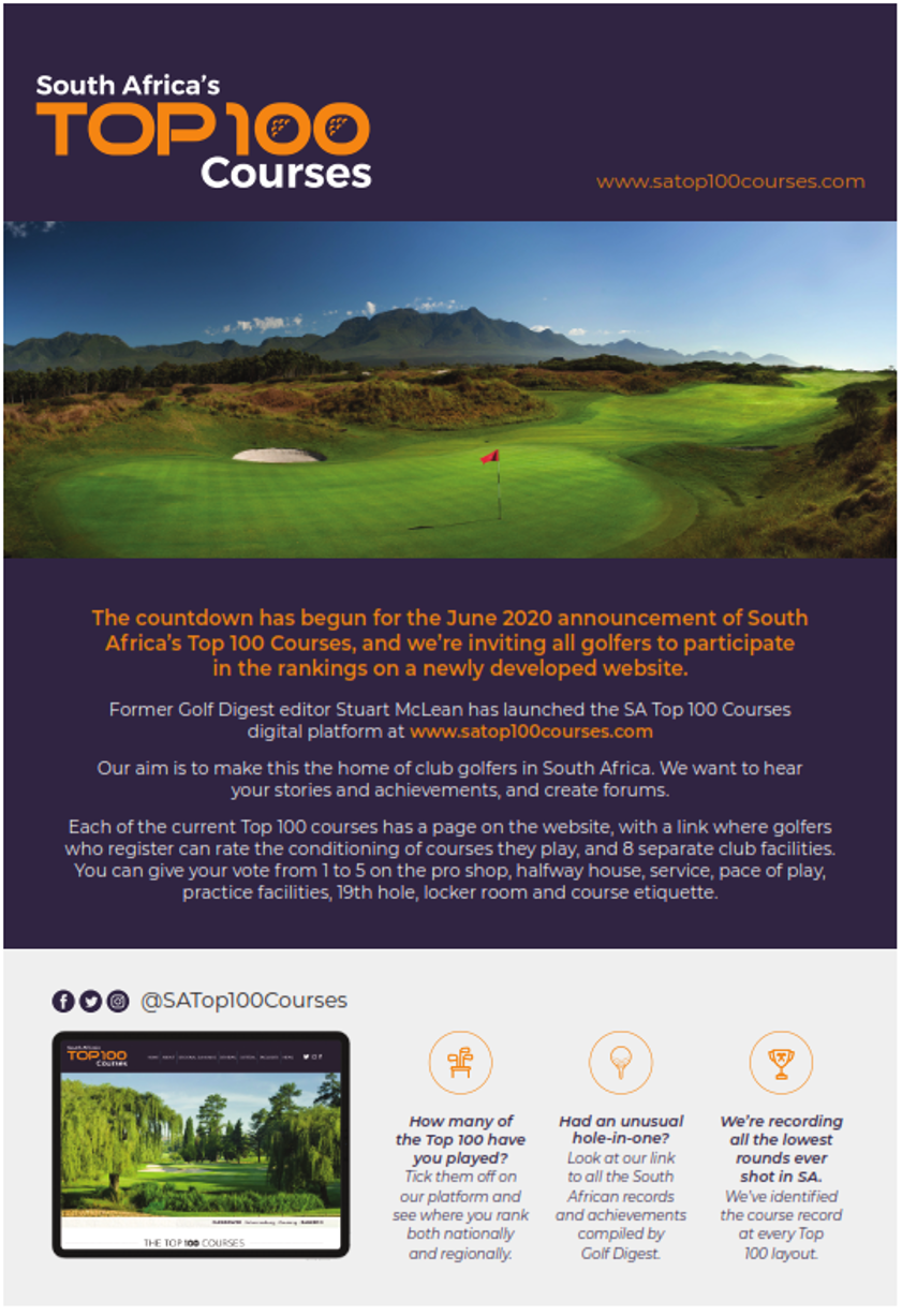 Announcing New Member Benefits from Golf Digest - Links Golf Club