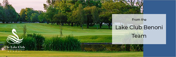 The Lake Club Benoni • Tee times and Reviews