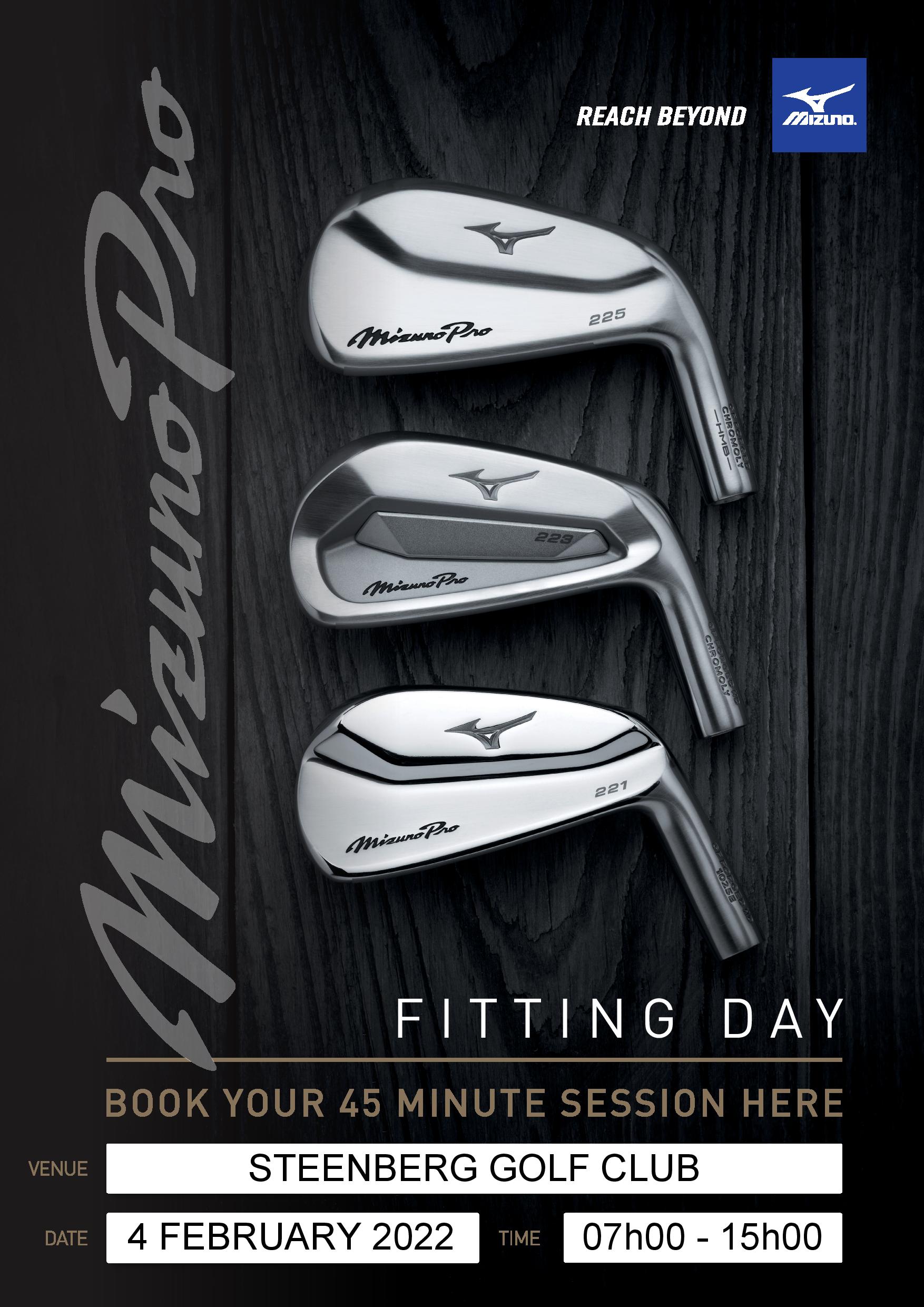 Mizuno demo days uk online