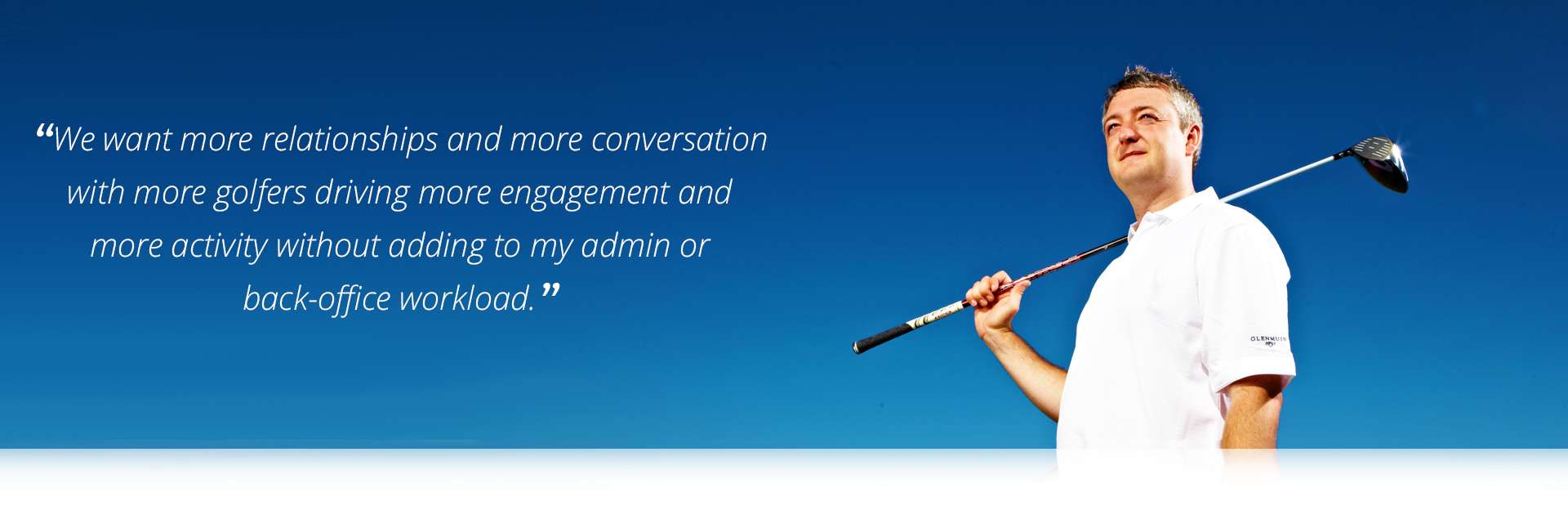 RetailTribe Golf Professional